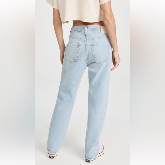 Citizens of Humanity Neve Low Slung Relaxed Jeans - Picture 3 of 8